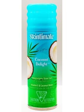 Skintimate Coconut delight Women's Shave Gel